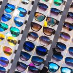 What should you look for in a pair of sunglasses?